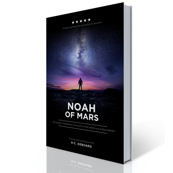 Noah of Mars