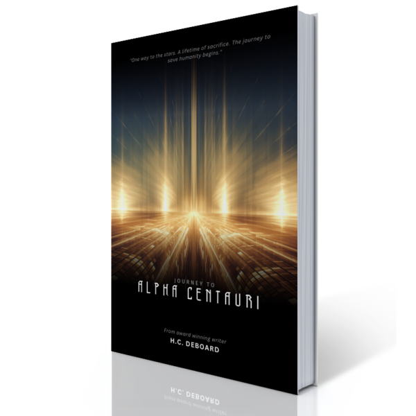 Journey to Alpha Centauri